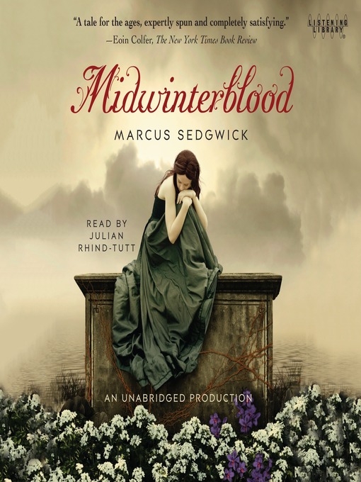 Title details for Midwinterblood by Marcus Sedgwick - Wait list